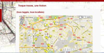 traques et traces