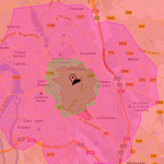 Isochrone-Toulouse